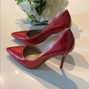 Sexy stiletto pumps by BCBG